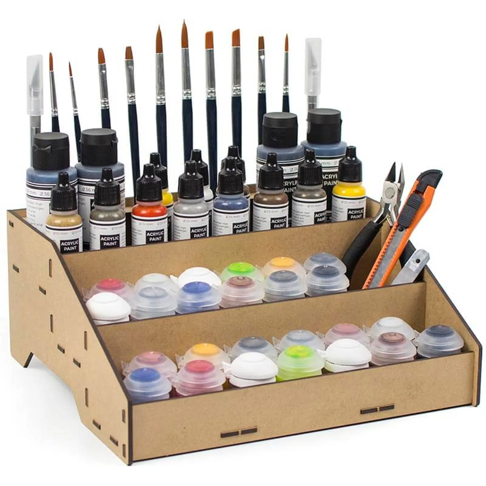 PROSCALE Revell paint rack