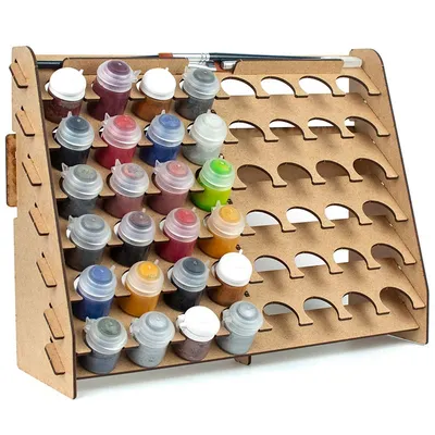 Organizador Vertical 33 mm