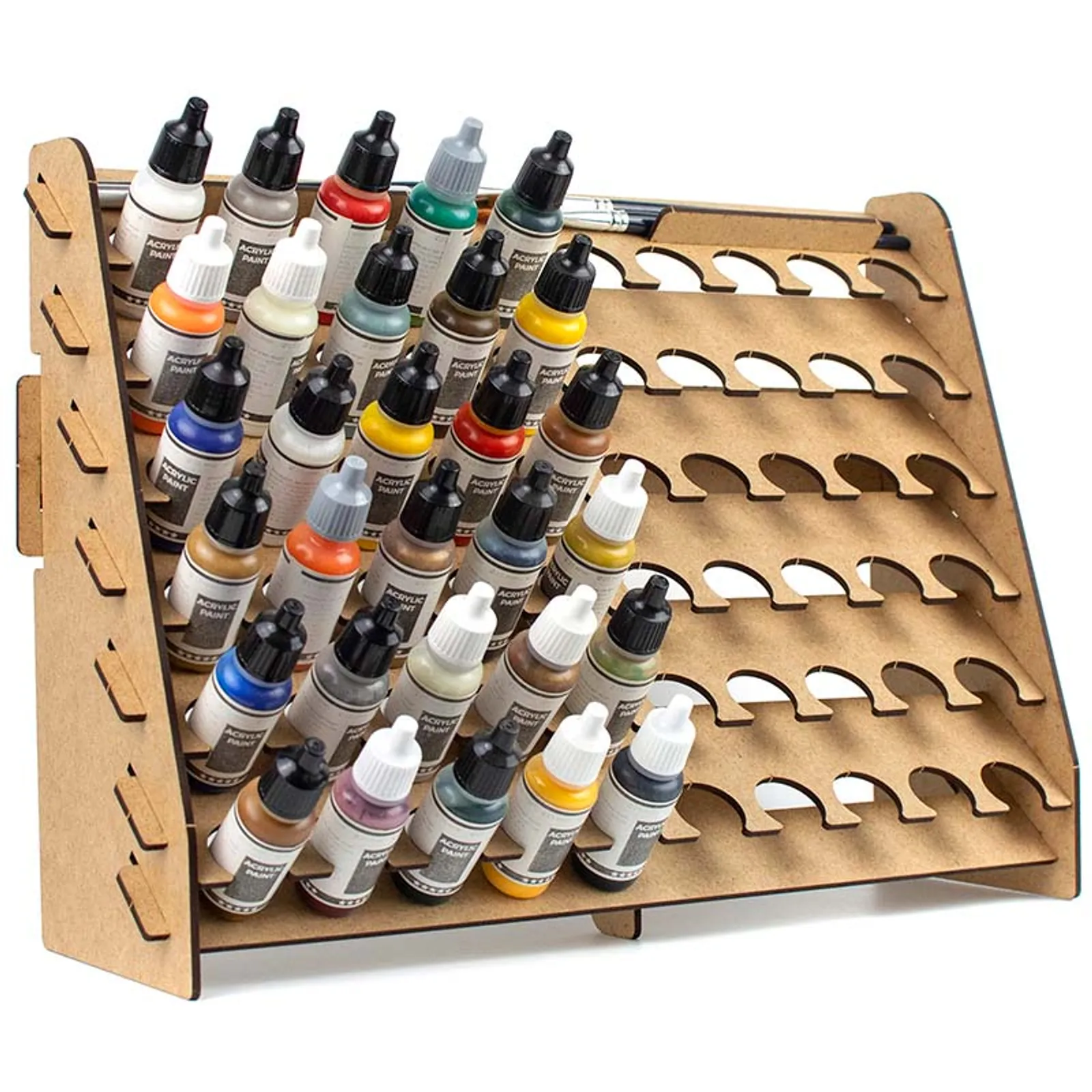 PROSCALE AMMO by Mig paint rack