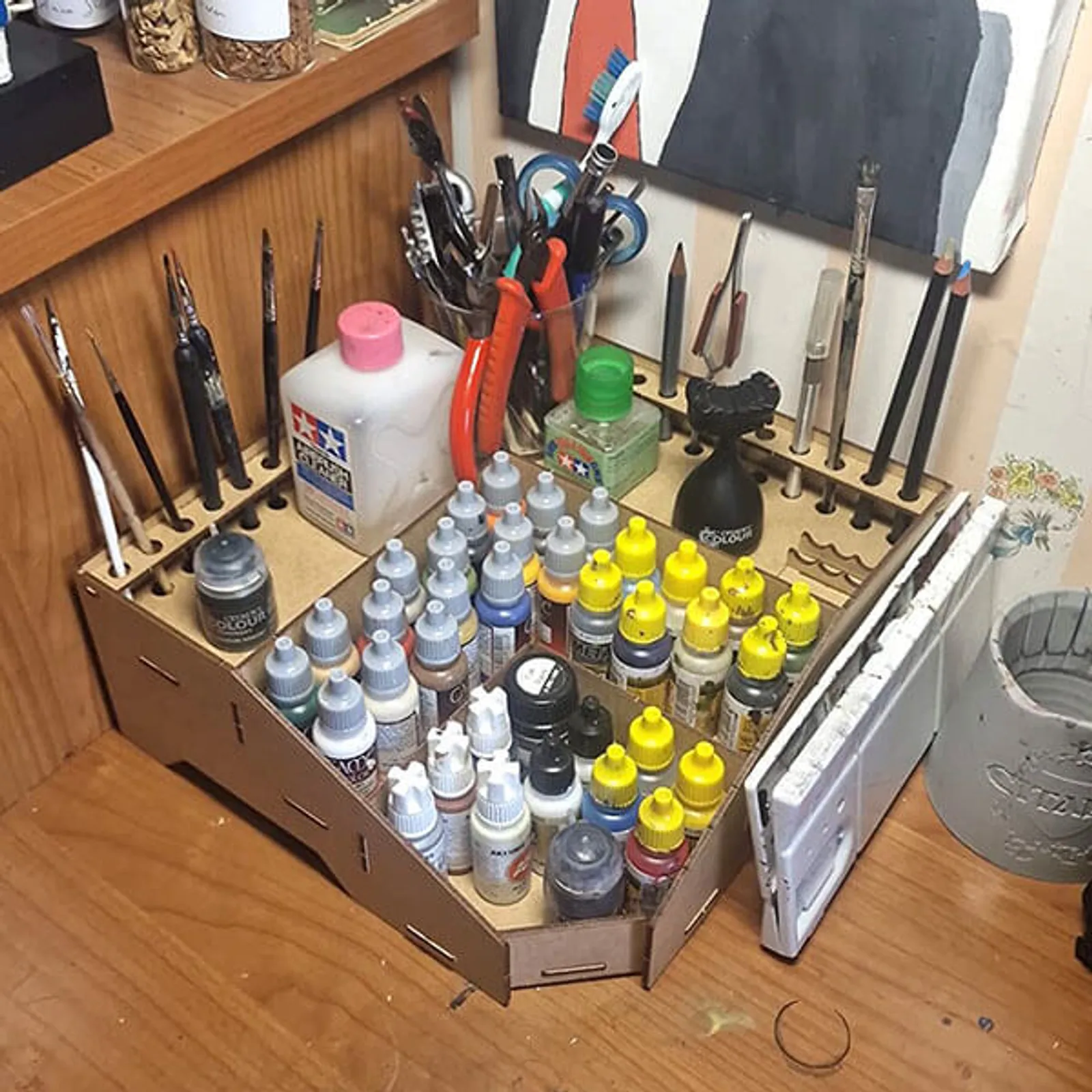 PROSCALE The Army Painter paint stand