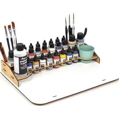 Mesa de Pinturas A